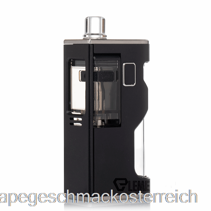 Veepon Tita X Aio Se Boro Kit Se – Alloy Black Vape Geschmack